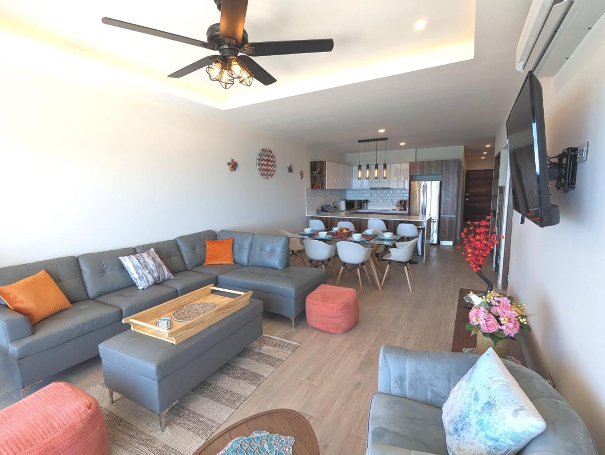 Oceandreams 3Br 2Ba - New Condo - Fantastic Views 女人岛 外观 照片