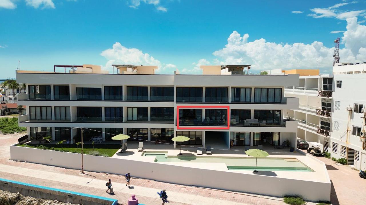Oceandreams 3Br 2Ba - New Condo - Fantastic Views 女人岛 外观 照片