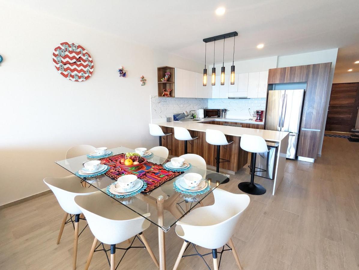 Oceandreams 3Br 2Ba - New Condo - Fantastic Views 女人岛 外观 照片