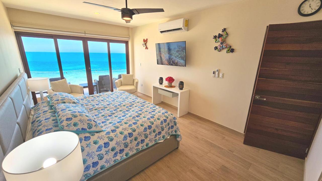 Oceandreams 3Br 2Ba - New Condo - Fantastic Views 女人岛 外观 照片
