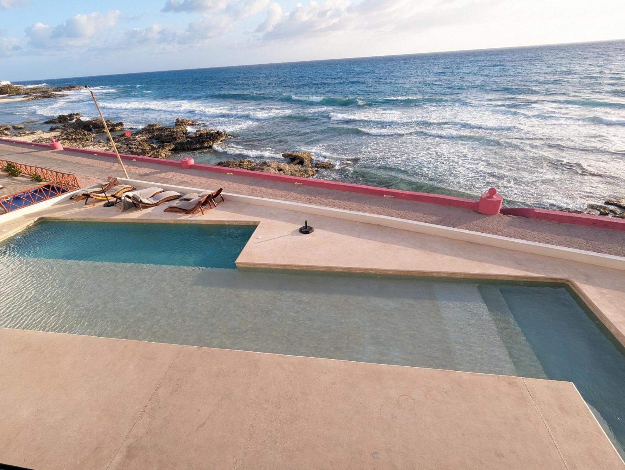 Oceandreams 3Br 2Ba - New Condo - Fantastic Views 女人岛 外观 照片